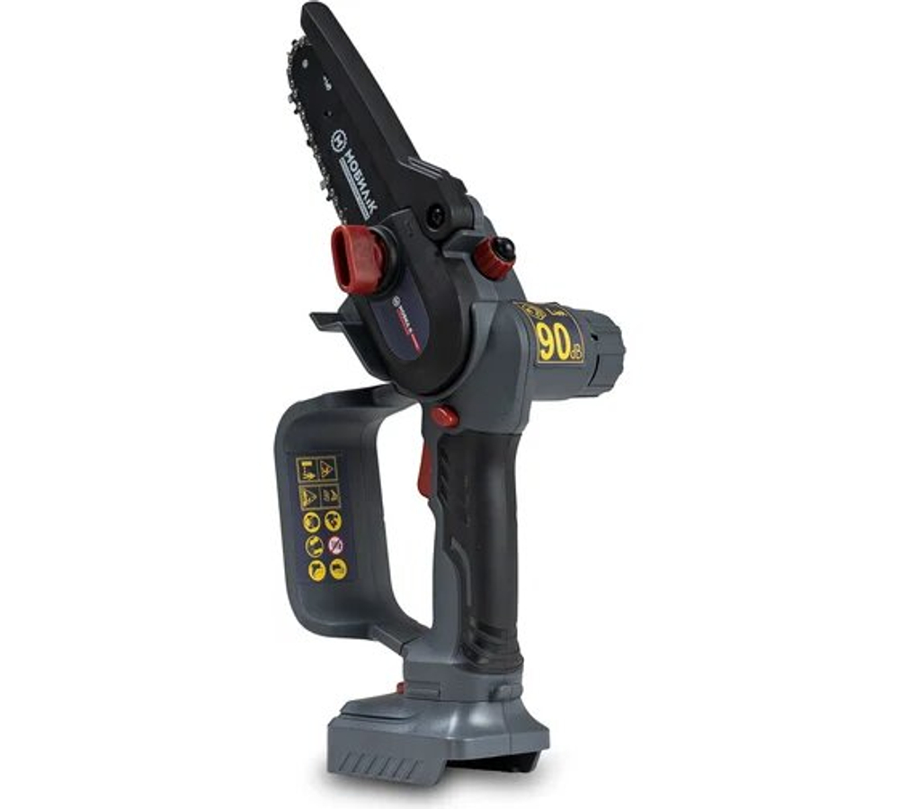 Мини пила акк МОБИЛ К XCA12 КОМФОРТ шина 20см 1/4" 20V 1*2Ач ЗУ(MBK0027798)