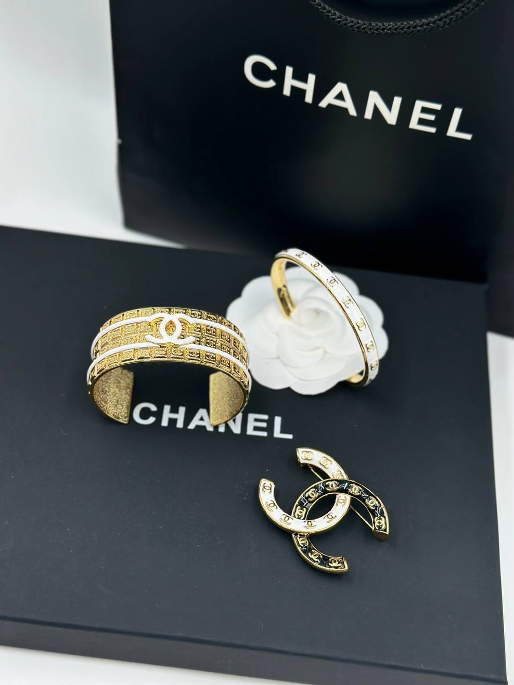 Браслет CHANEL