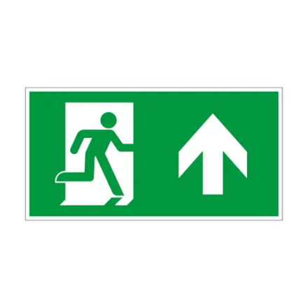 Пиктограмма EMGP-VECTOR-UP (Стрелка вверх) (Arlight, Пластик) 046664