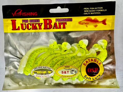 Силиконы 9см №79