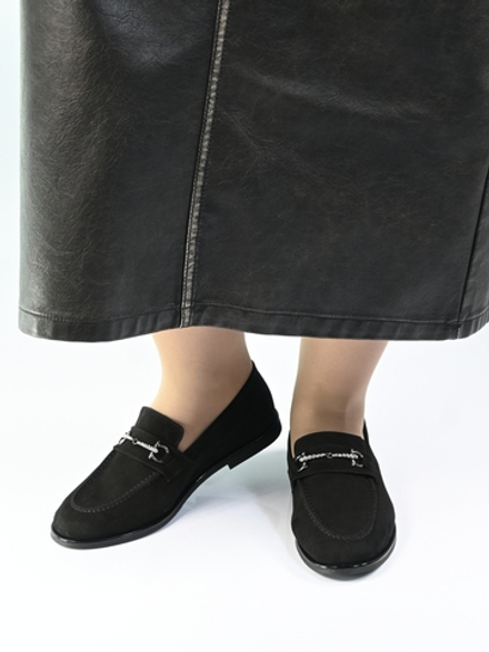 Лоферы женские Ascalini R15283