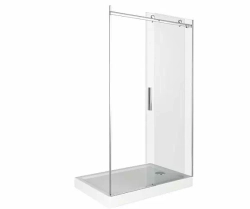Душевой уголок Bas Altair WTW-110-C-CH 110*80*195 с поддоном