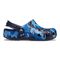 Crocs Classic 'Black Blue'