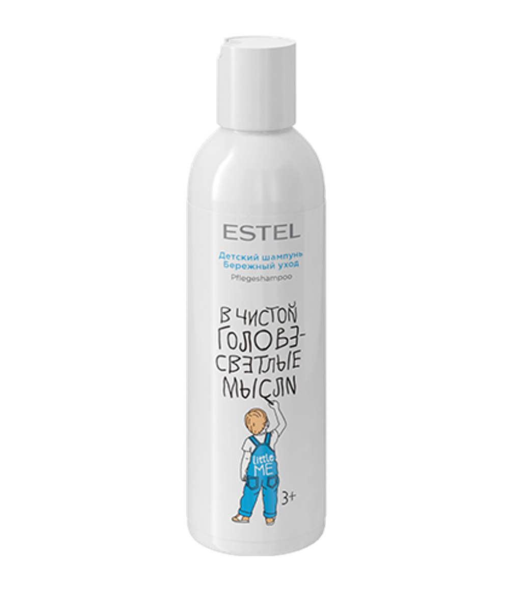 Детский шампунь ESTEL LITTLE ME Бережный уход  (200 мл)