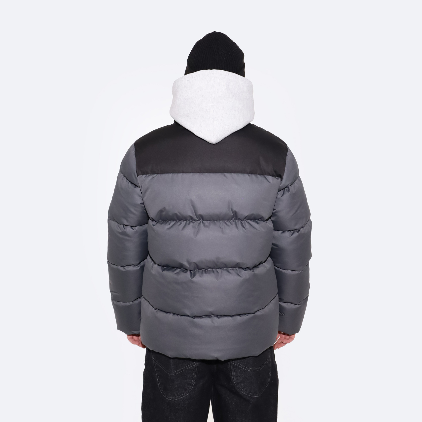 Куртка Anteater Downjacket (combo-grey) артикул:2fffhhYJgGYqCI4kDjhzC3 - купить в магазине Дайс