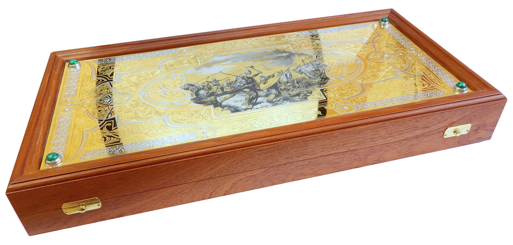 Нарды "Малахит"