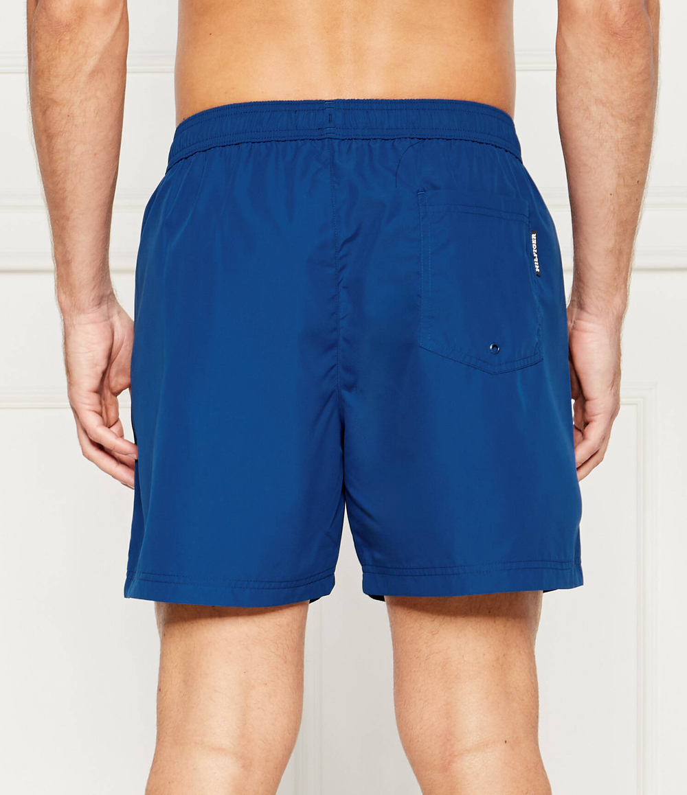 Шорты для плавания Tommy Hilfiger - голубой(UM0UM03213)