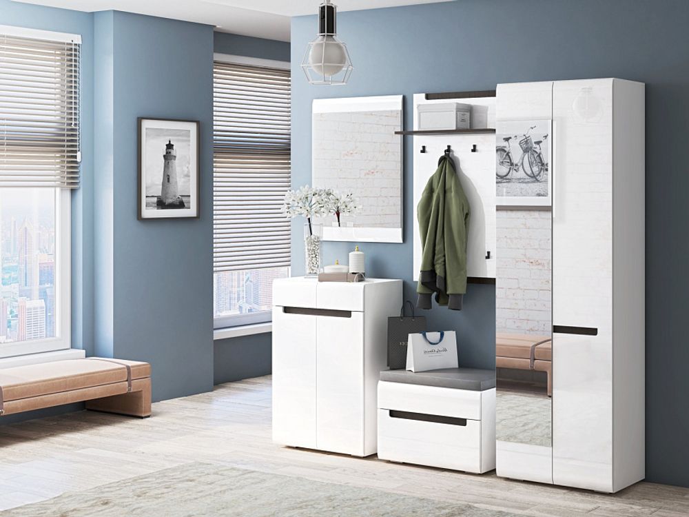 Стокгольм Тумба для обуви