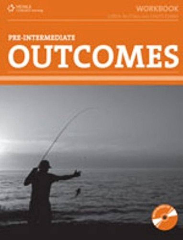 Outcomes Pre-Intermediate Workbook