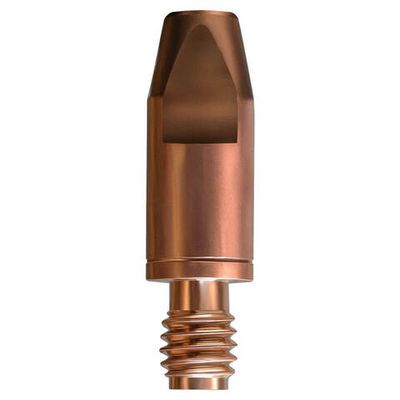 Наконечник сварочный E–Cu 1.2/M6*28 мм
