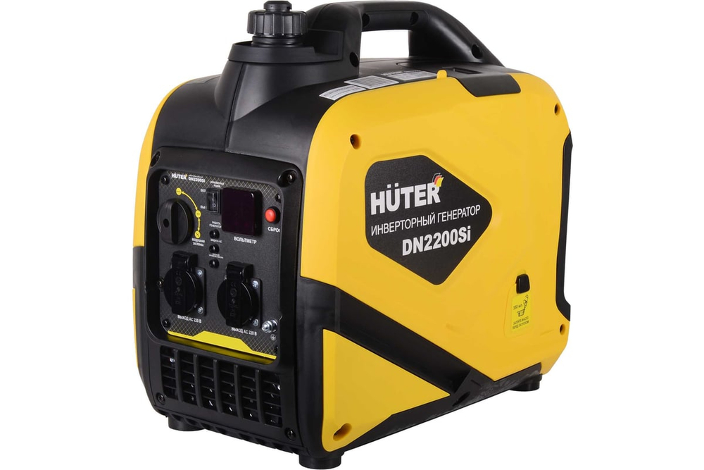 Инверторный генератор DN2200Si Huter