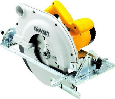 Пила циркулярная сетевая DeWALT D 23700 D23700-QS