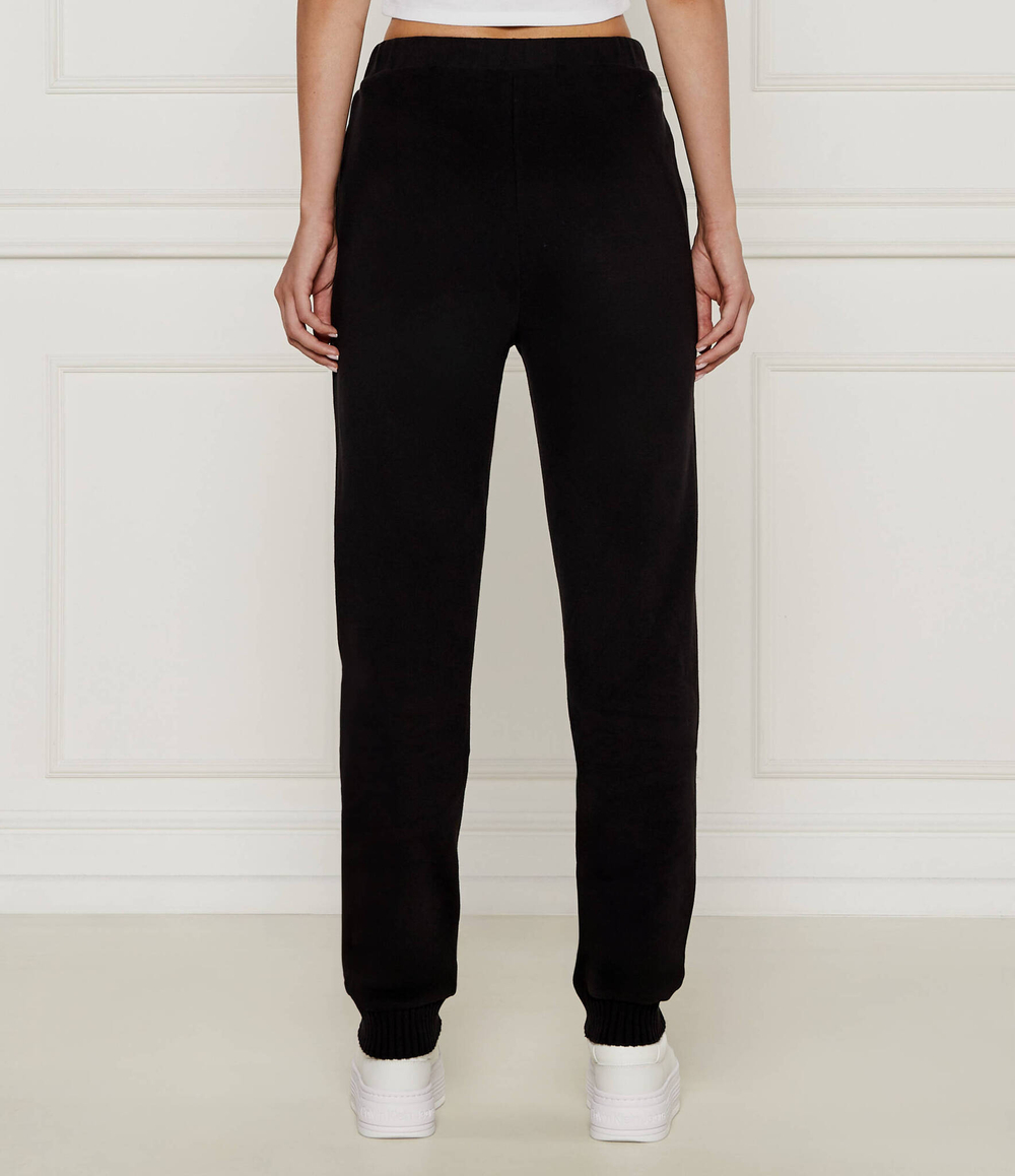 Спортивные штаны CALVIN KLEIN JEANS - черный(J20J224443)