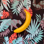 Купить Барельеф Great Russian Wall Банан желтый Барельеф Great Russian Wall Банан желтый