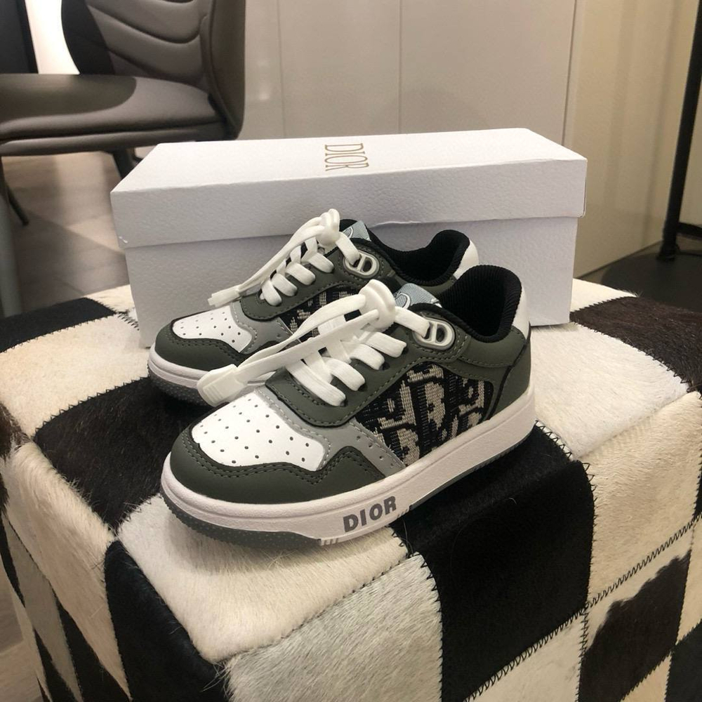 Кеды Dior