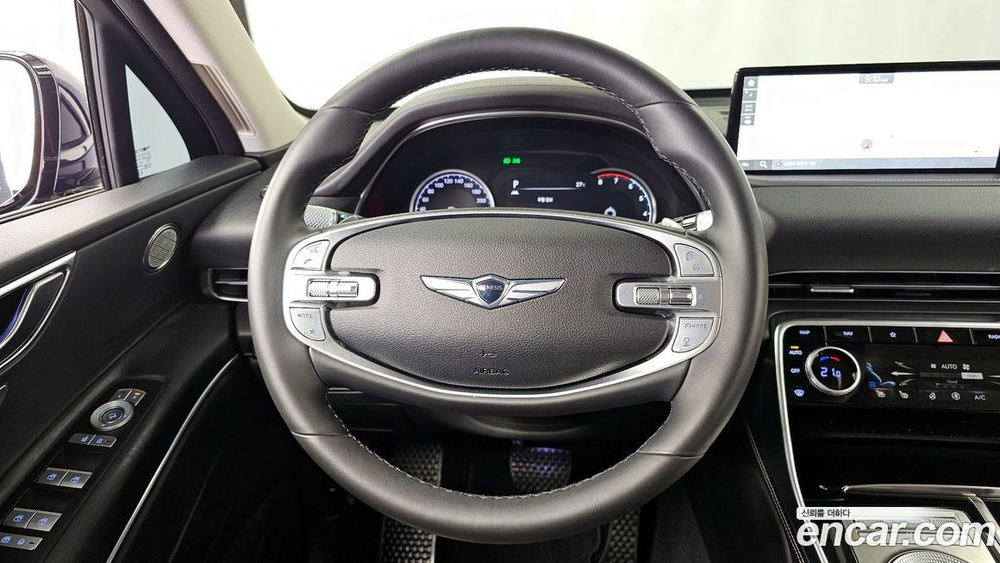 Genesis GV80 3.5T Бензин AWD (05.2020)