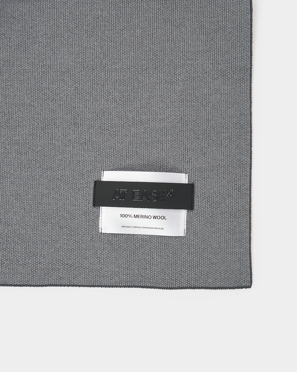 Шарф At Ease Woman шерсть