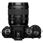 Цифровая фотокамера FujiFilm X-T50 Kit XF 16-50mm. Черный