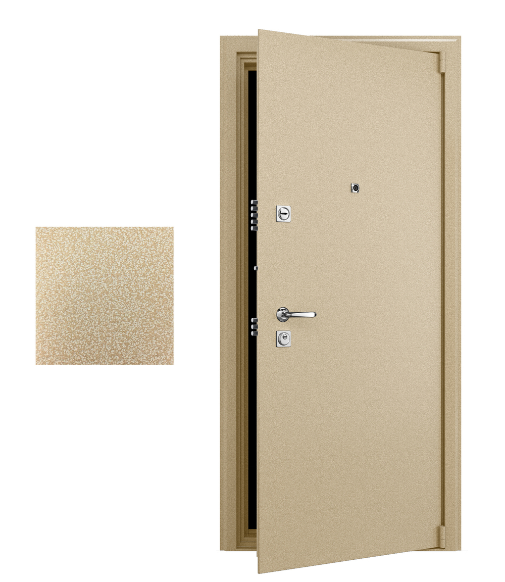 Меланж Белое золото