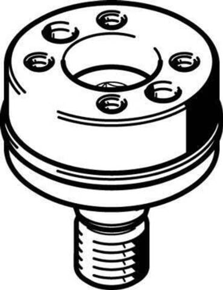 DADG-AK-65 Набор переходников