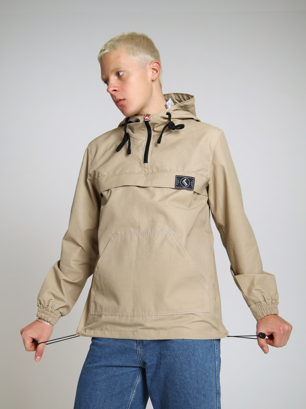 Анорак легкий