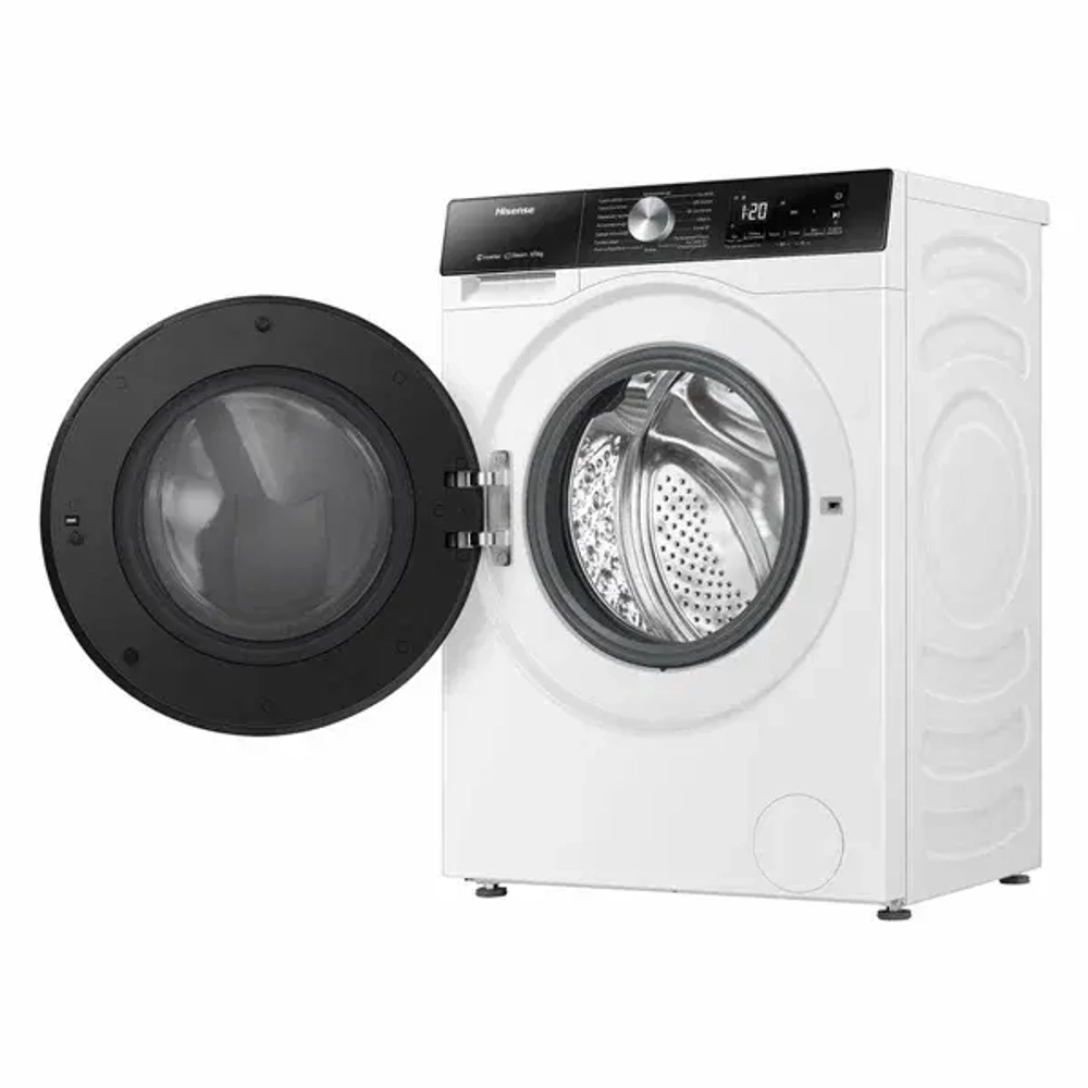 Стиральная машина с сушкой Hisense WD3S8042BW1 (q)