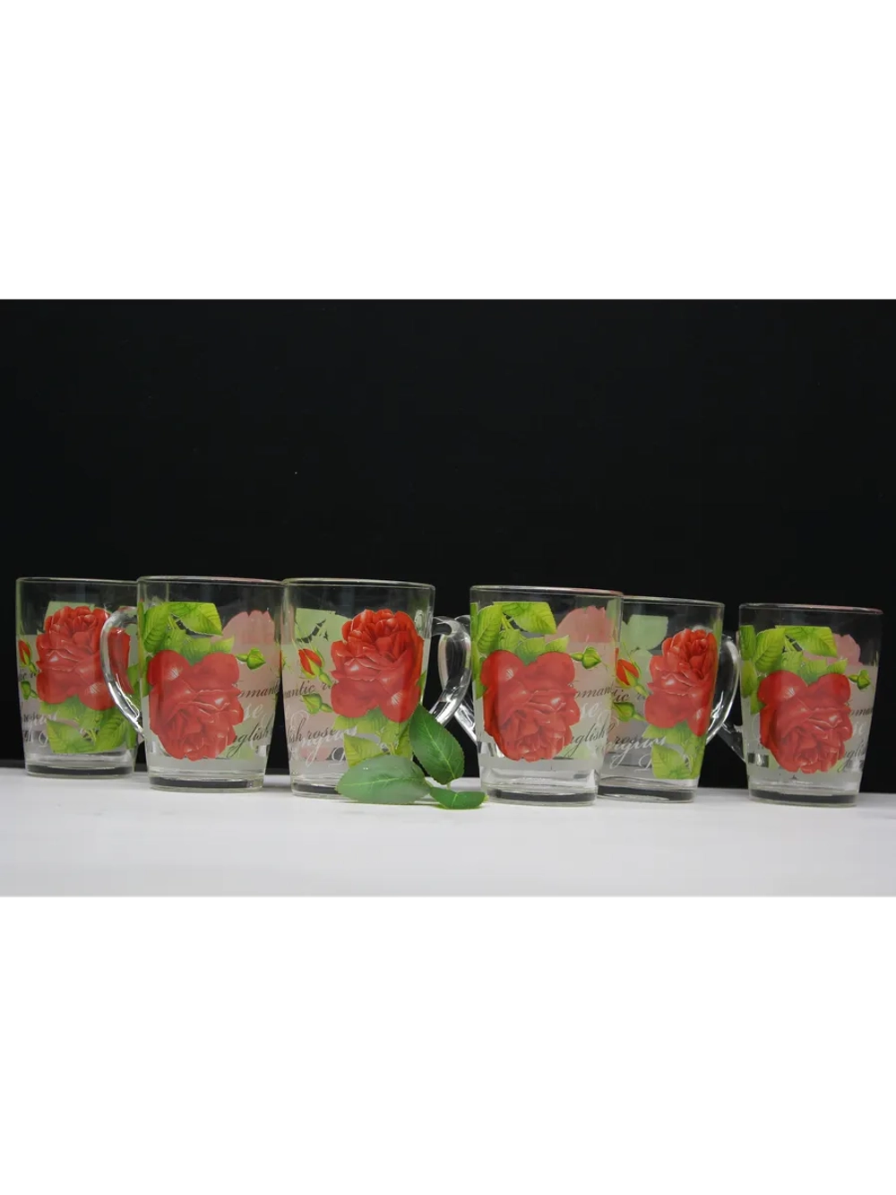 Кружка Капучино "Райский Сад"