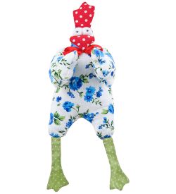 Народные промыслы ТК-913 Игрушка лоскутная «Петух»