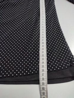 Блузка s.Oliver в мелкий горох 44 размер