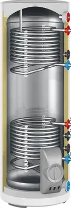Накопительный водонагреватель Thermex IRP 300 V (combi) PRO 6кВт 300л (ЭДЭБ03970)