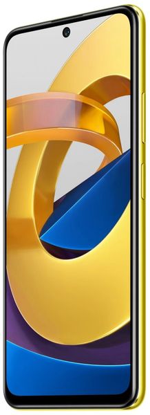 Смартфон Xiaomi Poco M4 Pro 5G 4/64 ГБ RU (желтый POCO)