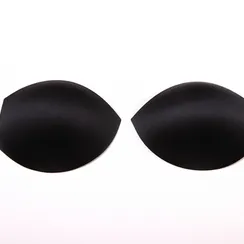 Чашки без пуш-апа черные (75В-80А-70С-65D), Беларусь