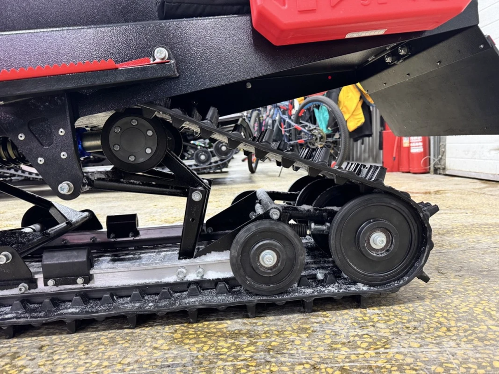 Снегоход IKUDZO HUNTER 650LS 23 EFI EXPERT V2