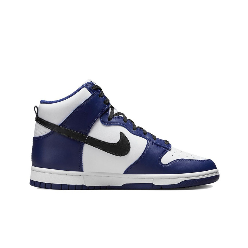 Женские кроссовки Nike Dunk High 'Deep Royal Blue' DD1869-400