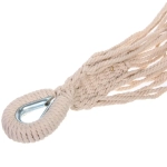 Гамак подвесной из хлопка SJ-A59-STR38, 220*160 см