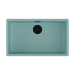 кухонная мойка Omoikiri Yamakawa 75-Integra-AZ Artceramic/azur blue