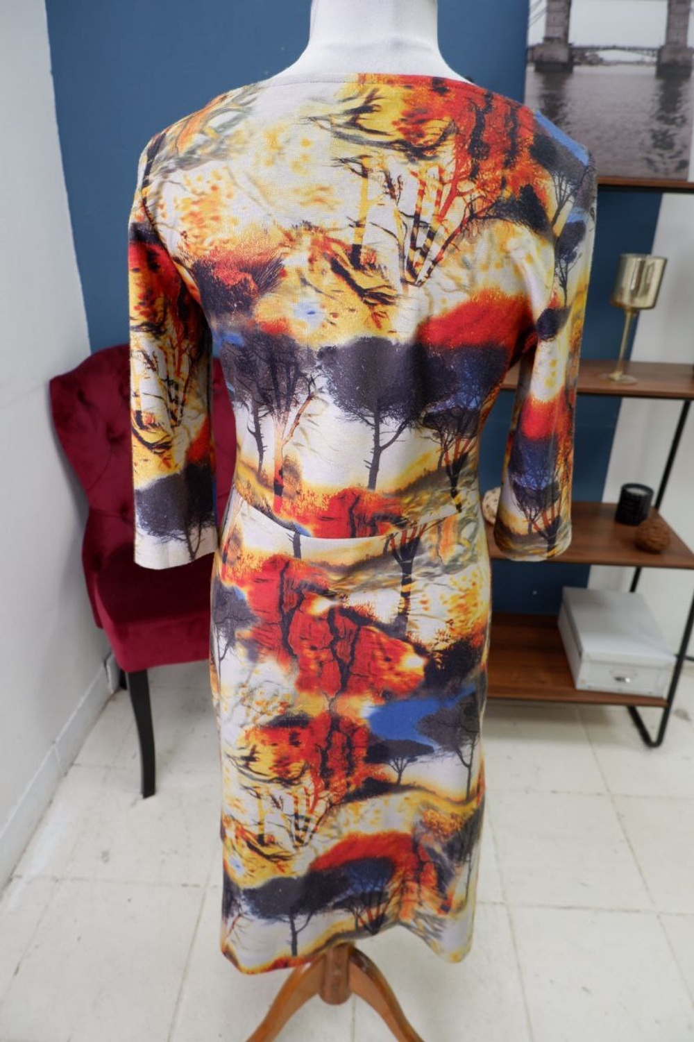 Платье Argent оригинальное 44 размер