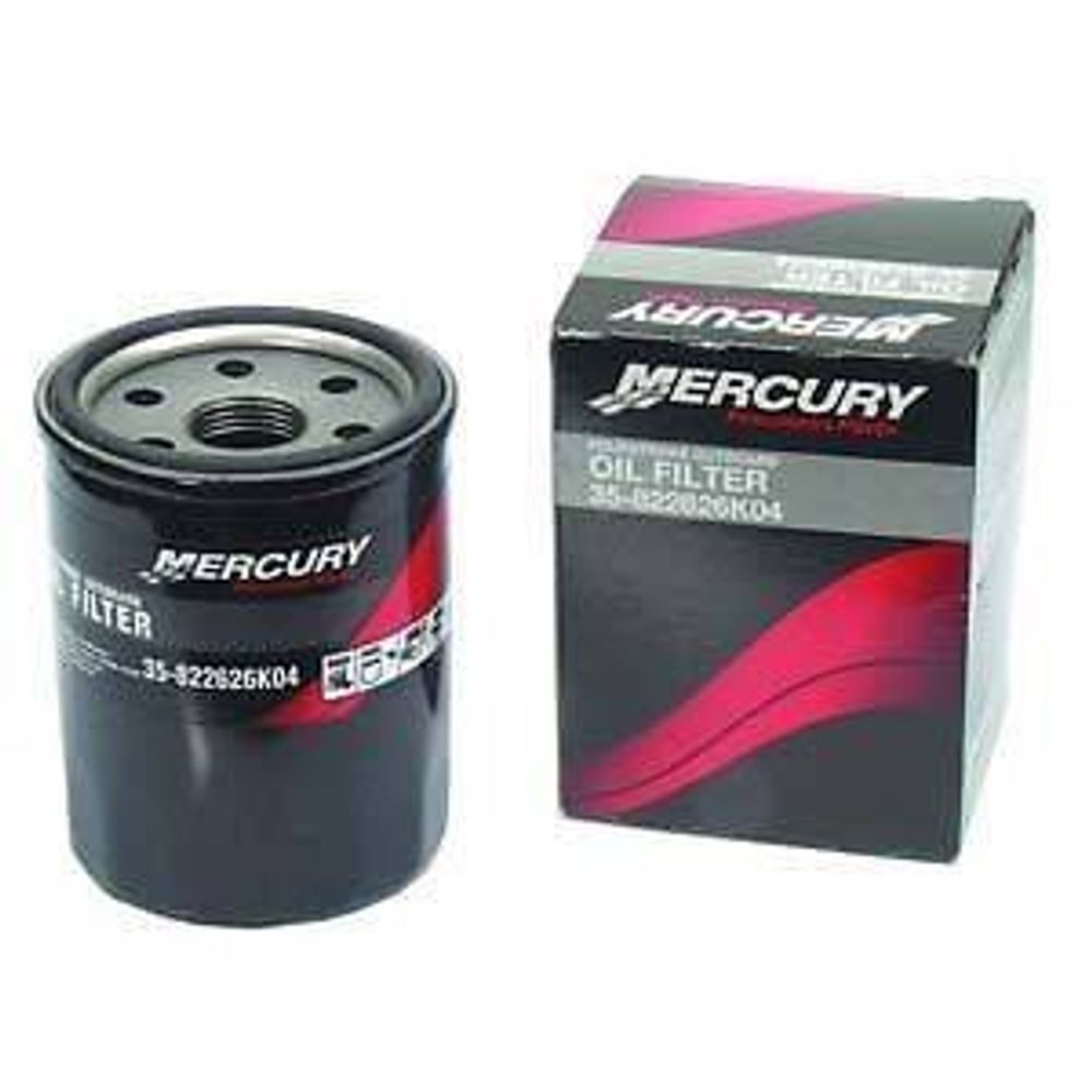 Фильтр масляный Mercury 35-822626K04