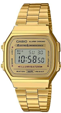 Casio A-168WG-9W