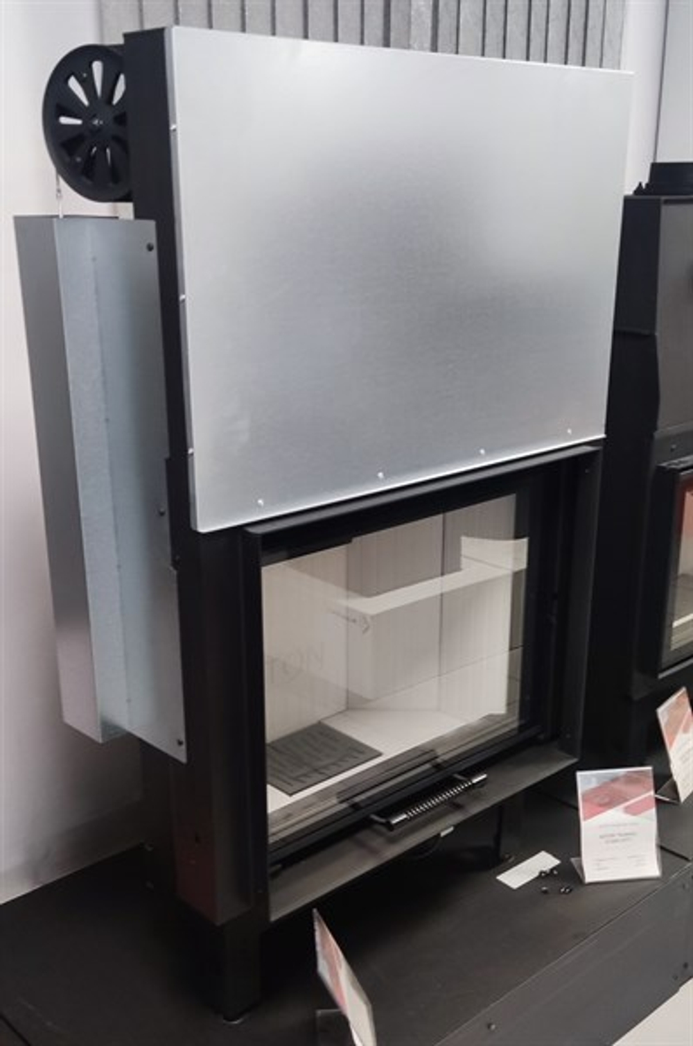 Каминная топка ASTON KONSUL 16.680 LIFT