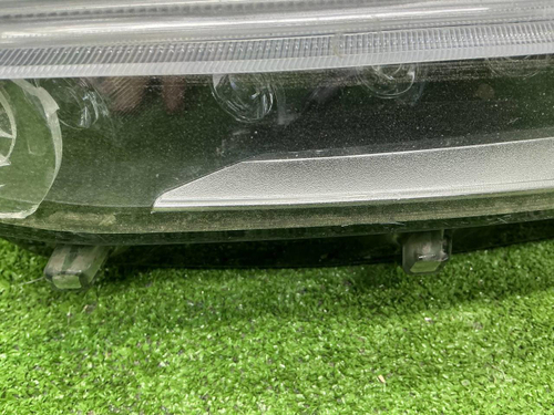 Битая Фара левая Volvo XC90 2 (2014-2019) Full LED