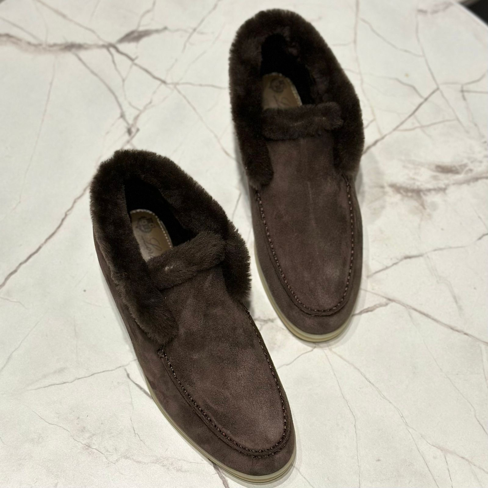 Лоферы Loro Piana