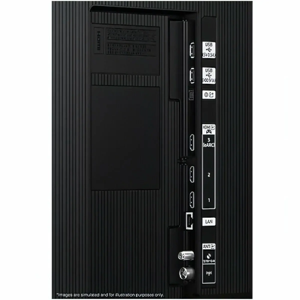 Телевизор Samsung UE98DU9000U (2024)