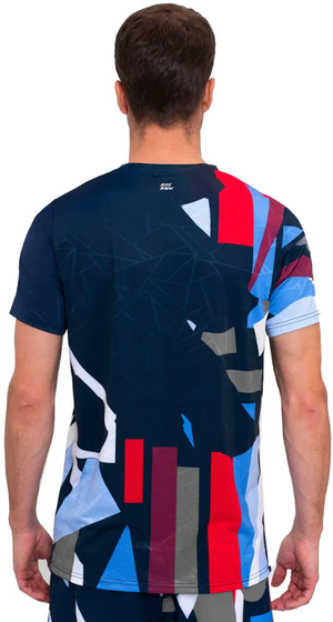 Футболка мужская Bidi Badu New York 2024, арт. M1620034