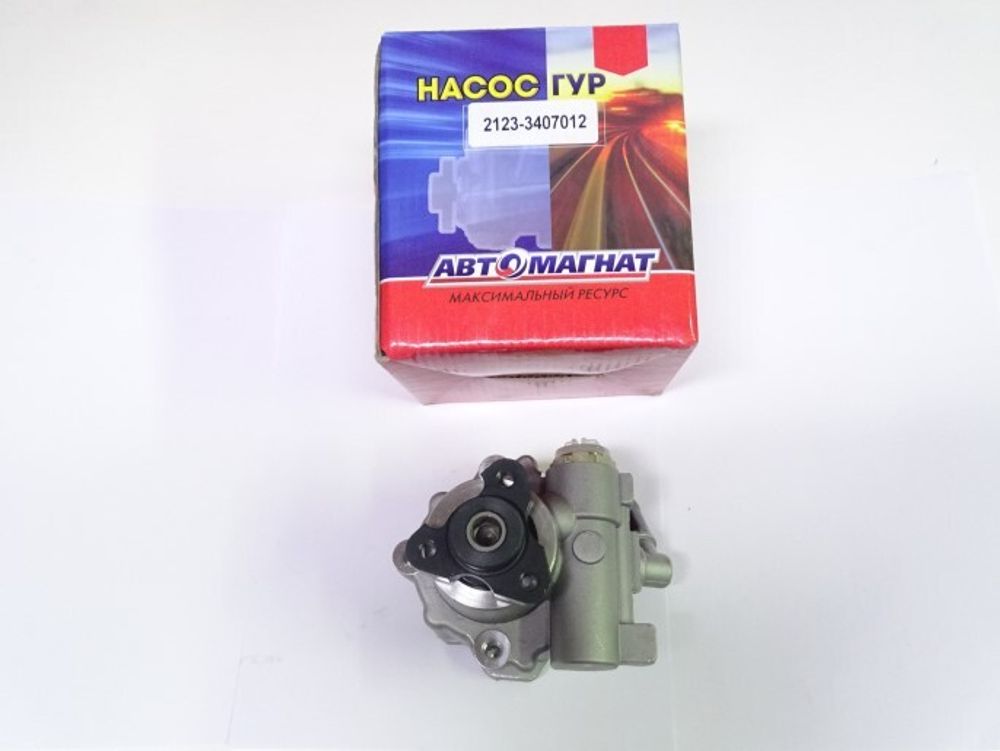 Насос ГУР /2110, 2123/ (АВТОМАГНАТ)