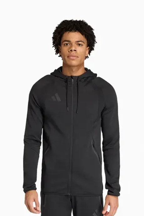 Кофта adidas Tiro Travel Sweat - черный