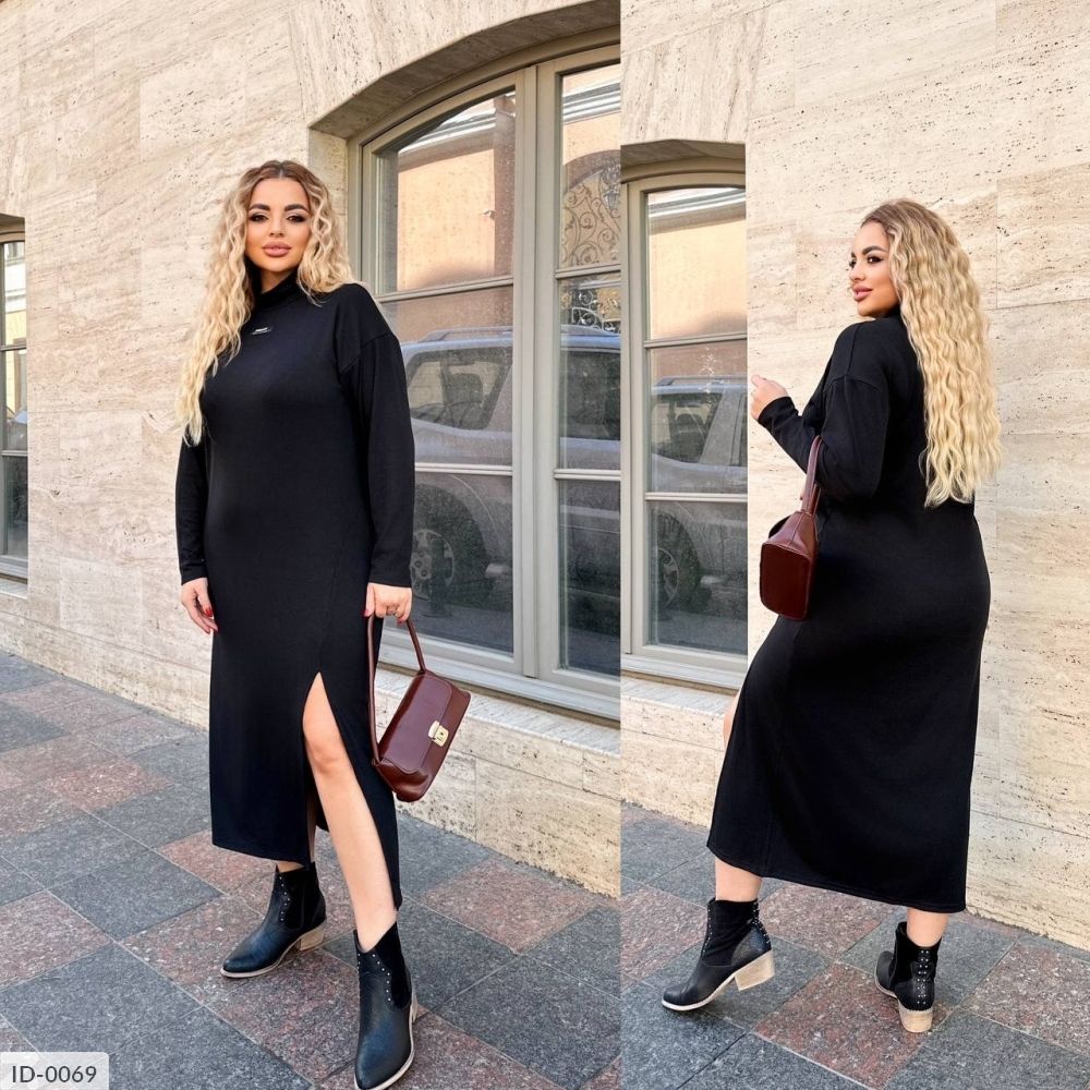 Платье ID-0069 Фабрика Моды