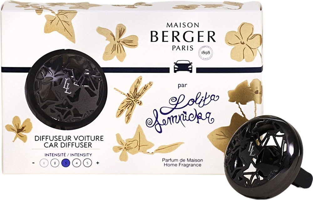 Ароматизатор для автомобиля Maison Berger Paris Lolita