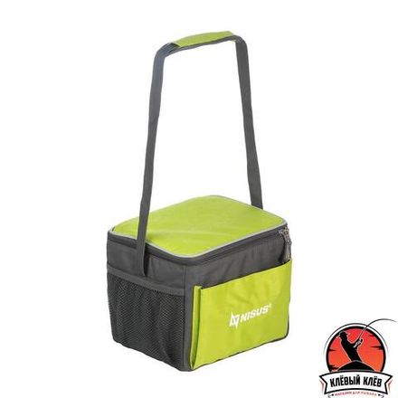 Изотермическая сумка-холодильник N-1657 (10L) NISUS PRO