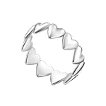 Кольцо Queen of hearts